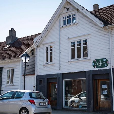 Ferienwohnung Idylliske Skudeneshavn Exterior foto