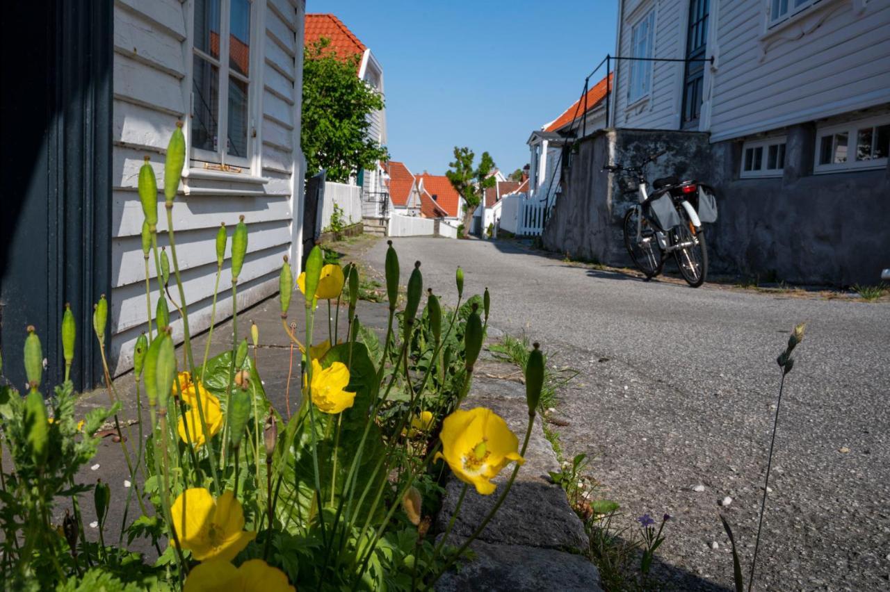 Ferienwohnung Idylliske Skudeneshavn Exterior foto