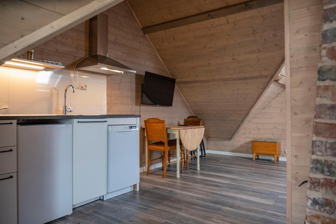 Ferienwohnung Idylliske Skudeneshavn Exterior foto