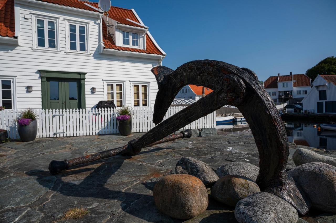 Ferienwohnung Idylliske Skudeneshavn Exterior foto