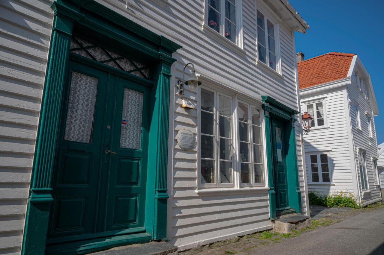 Ferienwohnung Idylliske Skudeneshavn Exterior foto