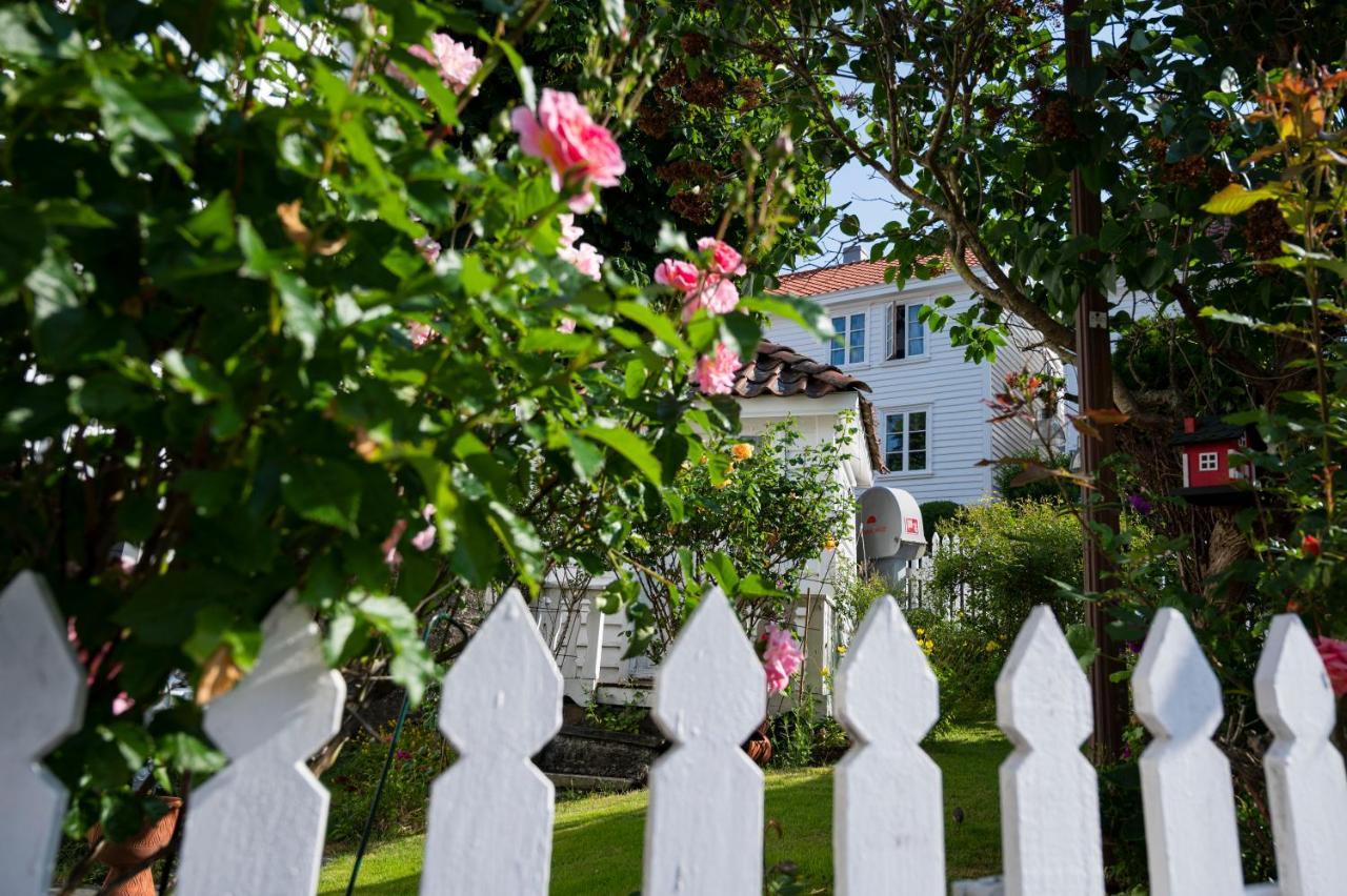 Ferienwohnung Idylliske Skudeneshavn Exterior foto