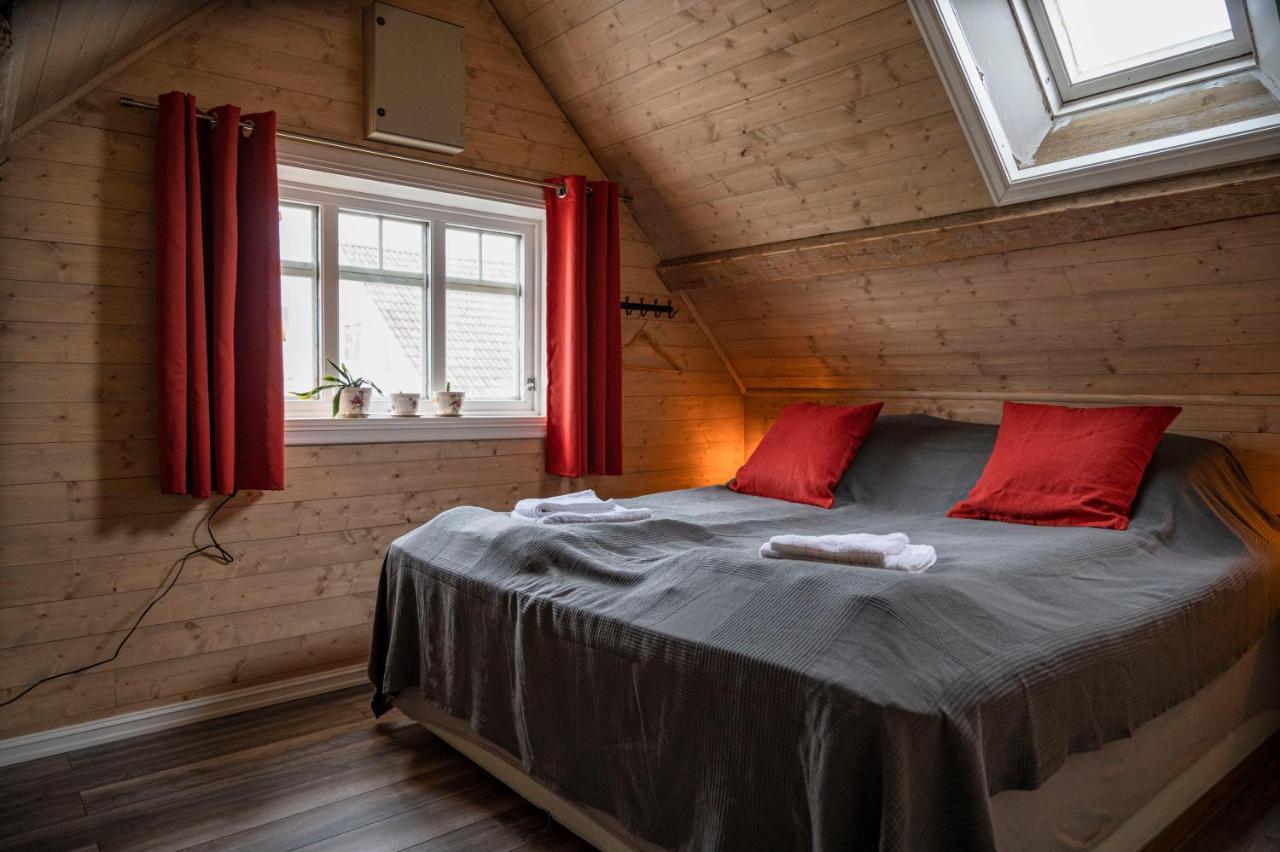 Ferienwohnung Idylliske Skudeneshavn Exterior foto